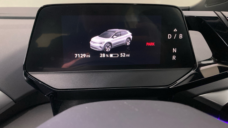 Volkswagen ID.4 109kW Life Pure 52kWh 5dr Auto Electric Estate